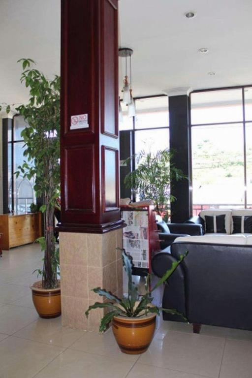 Hotel Dynasty Ταρακάν Εξωτερικό φωτογραφία