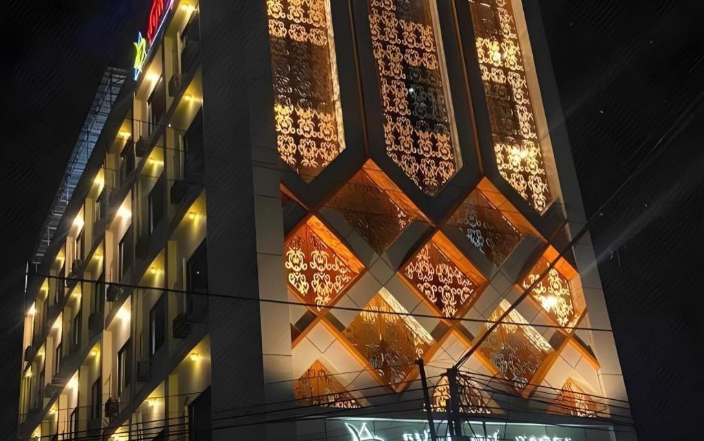 Hotel Dynasty Ταρακάν Εξωτερικό φωτογραφία