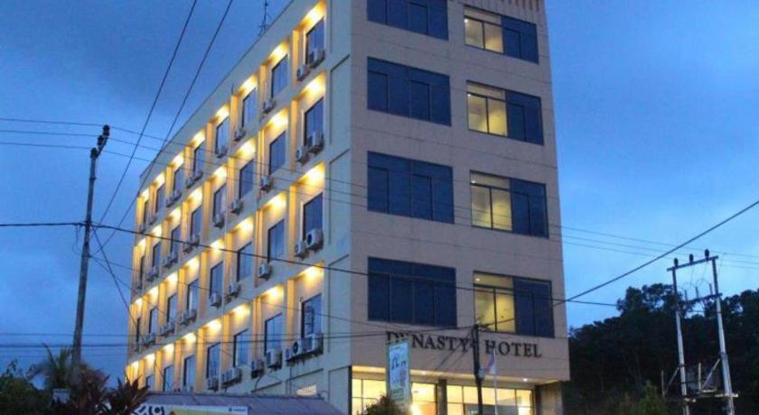 Hotel Dynasty Ταρακάν Εξωτερικό φωτογραφία