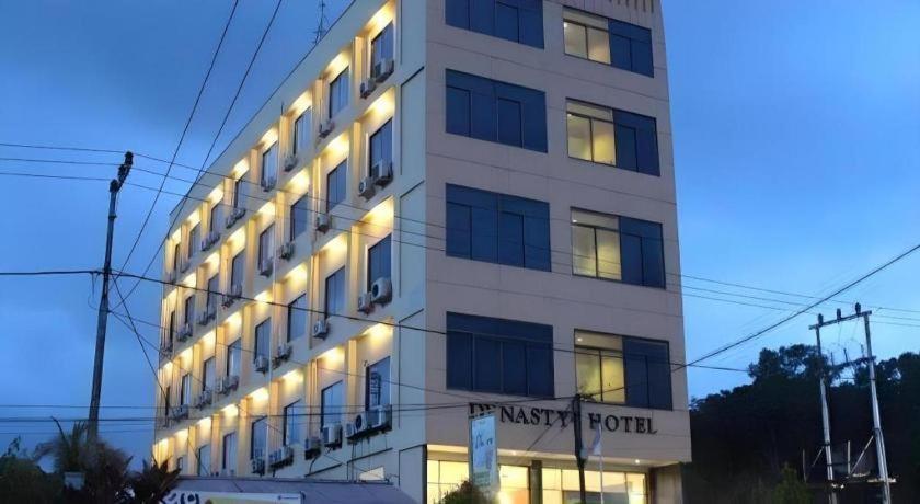Hotel Dynasty Ταρακάν Εξωτερικό φωτογραφία