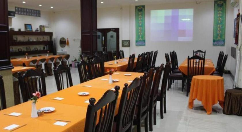 Hotel Dynasty Ταρακάν Εξωτερικό φωτογραφία