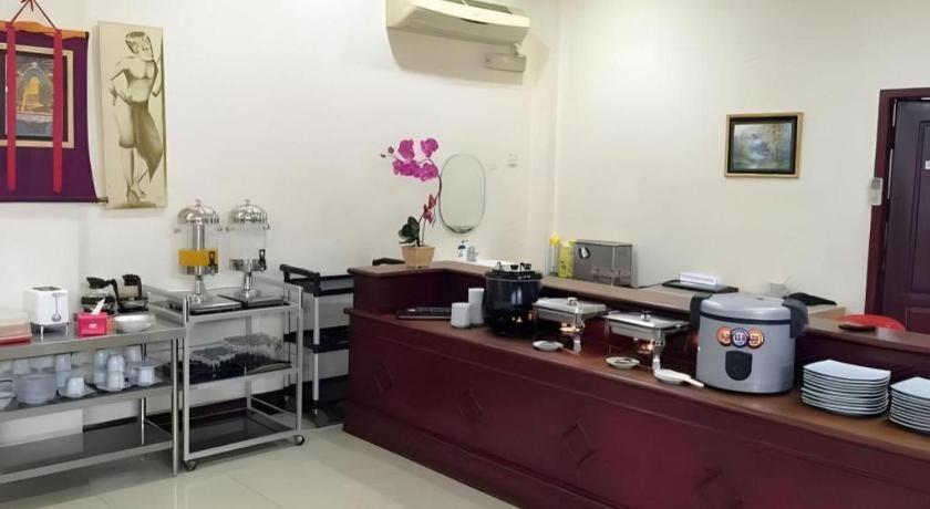 Hotel Dynasty Ταρακάν Εξωτερικό φωτογραφία