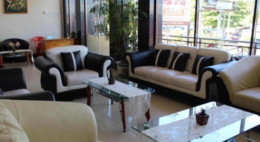 Hotel Dynasty Ταρακάν Εξωτερικό φωτογραφία