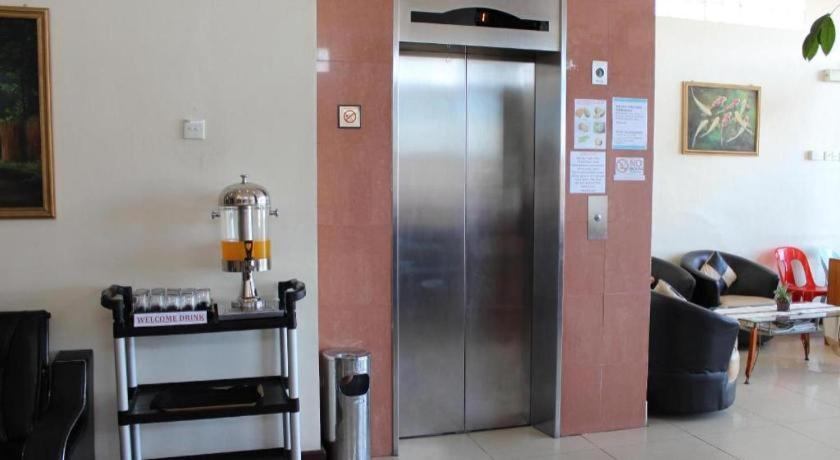 Hotel Dynasty Ταρακάν Εξωτερικό φωτογραφία