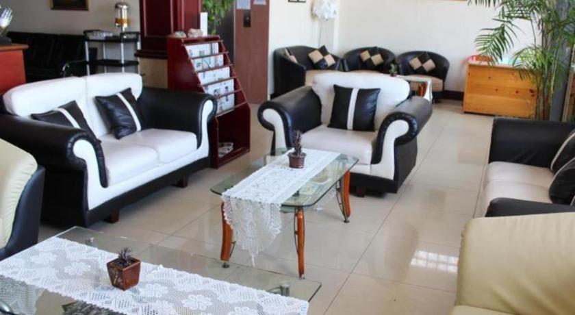 Hotel Dynasty Ταρακάν Εξωτερικό φωτογραφία
