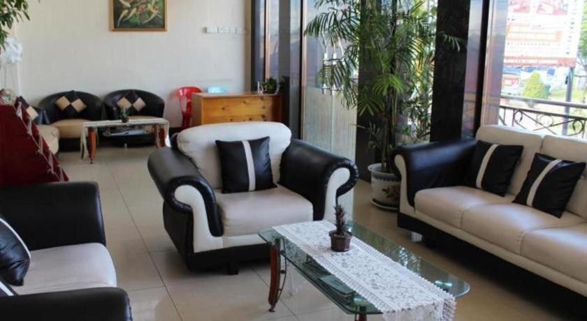 Hotel Dynasty Ταρακάν Εξωτερικό φωτογραφία