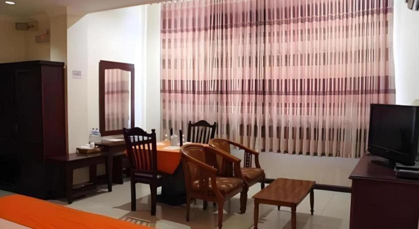 Hotel Dynasty Ταρακάν Εξωτερικό φωτογραφία