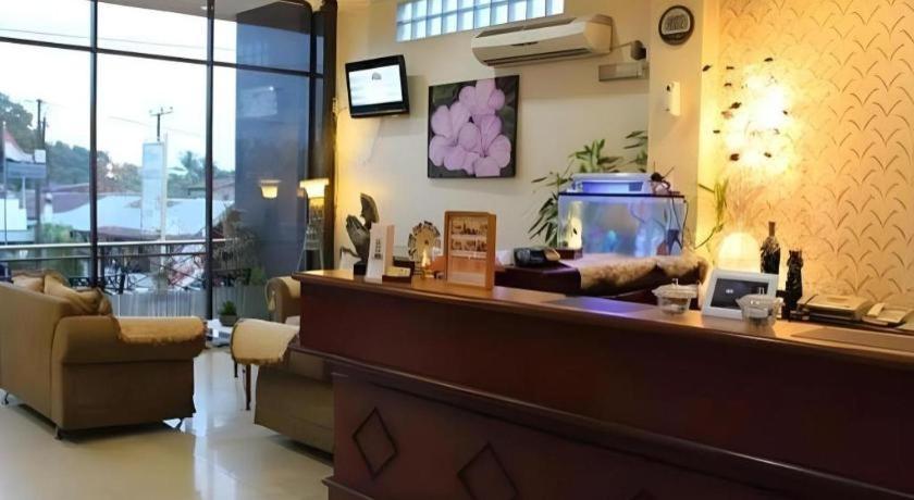 Hotel Dynasty Ταρακάν Εξωτερικό φωτογραφία